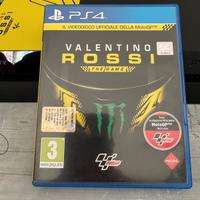 PlayStation 4 - 1 Tb C Chassis + Valentino Rossi T