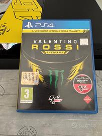 PlayStation 4 - 1 Tb C Chassis + Valentino Rossi T