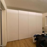 Camera da letto completa moderna