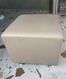 Cubo pouf