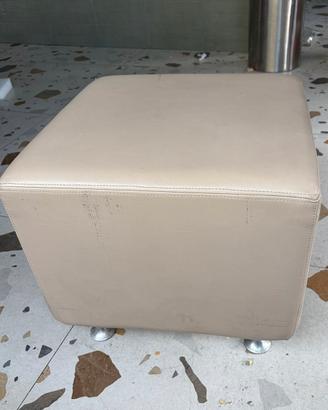 Cubo pouf