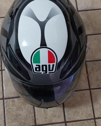 Casco agv