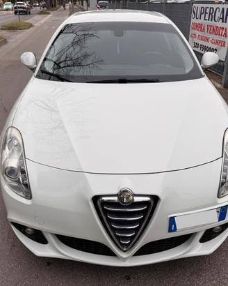 Alfa Romeo Giulietta 1.6 JTDm-2 neopaten garanzia 