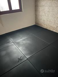 Mattonella in Gomma EVO - 1 cm