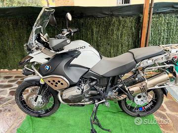 BMW R 1200 GS Adventure