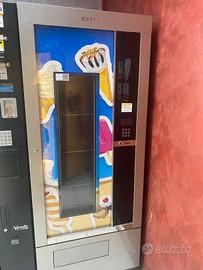 Distributore automatico per gelati H24