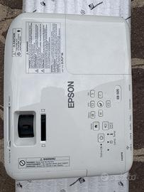 Epson EB-S05 Videoproiettore SVGA 3LCD, HDMI