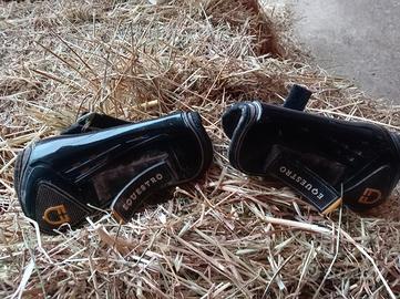 Stinchiere Equestro Pony mod. rubino 