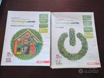 libro tecnologia verde