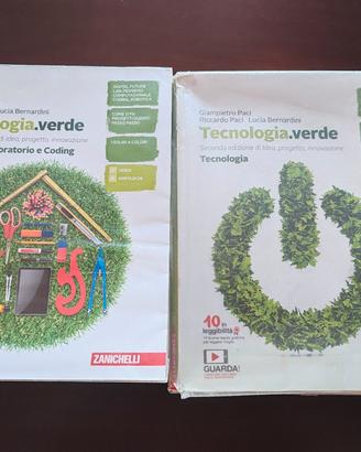 libro tecnologia verde