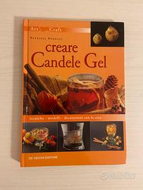 Creare candele gel