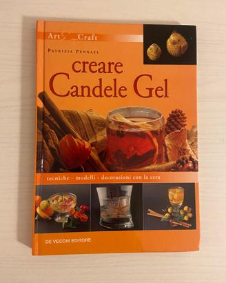Creare candele gel