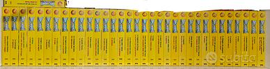 Dragon Ball Collection Prima Serie VHS Completa