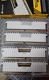 RAM Corsair Vengeance LPX 32 GB (4x8GB) DDR4 3200
