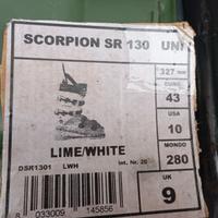 Scarponi sci nordico