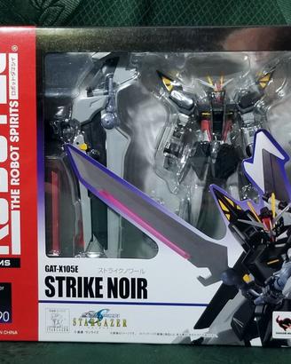 BANDAI GUNDAM THE ROBOT SPIRITS SIDE MS GAT-X105E