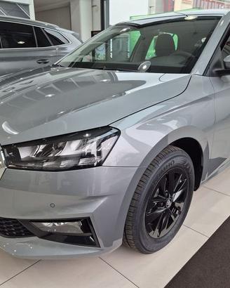 Škoda Fabia 1.0 mpi Your Way 80cv NUOVA A TAS...