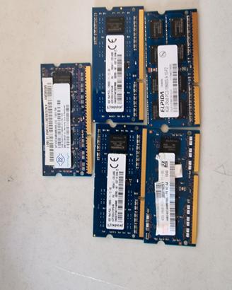 Ram in stock ddr3