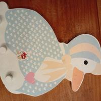 Appendiabiti per bambini