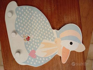 Appendiabiti per bambini