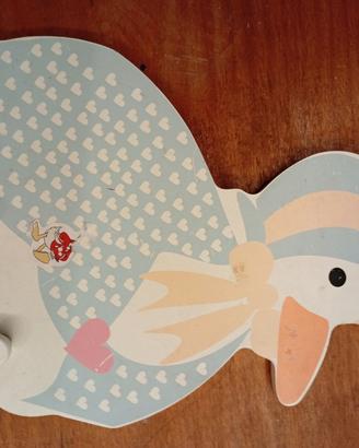 Appendiabiti per bambini