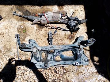 Sospensione culla scatola guida audi q2 2020