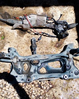 Sospensione culla scatola guida audi q2 2020