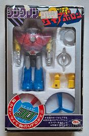 Robot ufo diapolon st bullmark popy