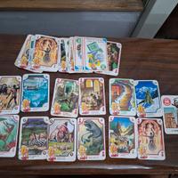 Figurine Miralanza grandi, anni 60 e 70