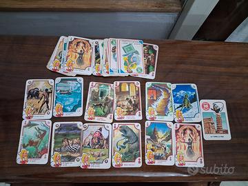 Figurine Miralanza grandi, anni 60 e 70