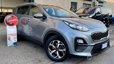 KIA SPORTAGE 1.6 BUSINESS CLASS CRDI DCT7 MH 2WD 1