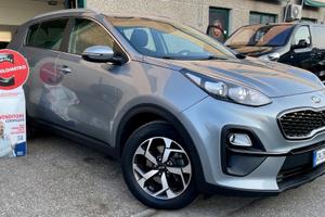 KIA SPORTAGE 1.6 BUSINESS CLASS CRDI DCT7 MH 2WD 1