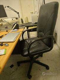 Poltrona per ufficio/scrivania casa