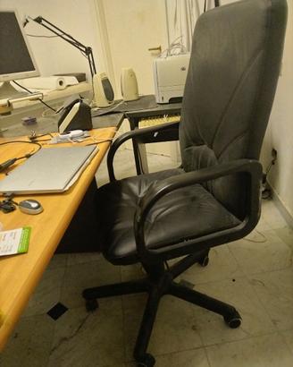 Poltrona per ufficio/scrivania casa