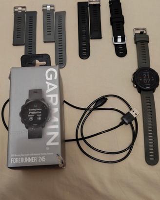 Forerunner 245 garmin