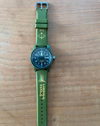 Orologio frecce tricolori