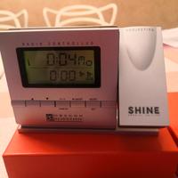 Orologio/sveglia a protezioni NUOVA