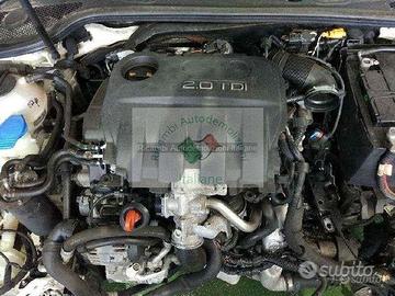 Motore Audi A3 2000 Diesel Codice BMN