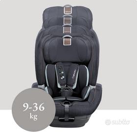 SEGGIOLINO AUTO INGLESINA  ISOFIX GRAY