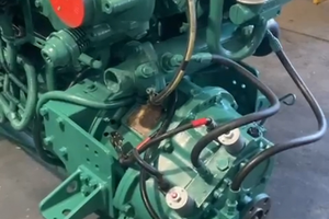 Coppia VOLVO 480 hp GARANTITI