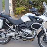 BMW GS 1200 con abs