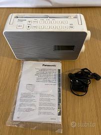 Radio PANASONIC FM/DAB/ Bluetooth RD-D30BT