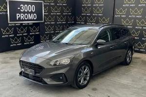 Ford Focus 1.0 EcoBoost Hybrid 125 CV SW ST-Line