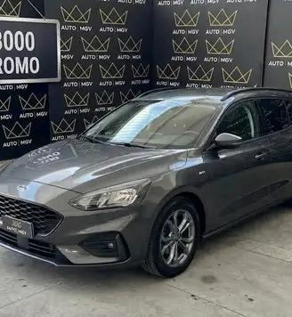 Ford Focus 1.0 EcoBoost Hybrid 125 CV SW ST-Line