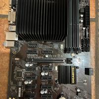 Gigabyte Fintech B250