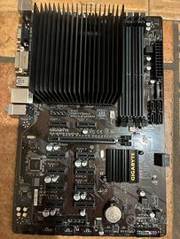 Gigabyte Fintech B250