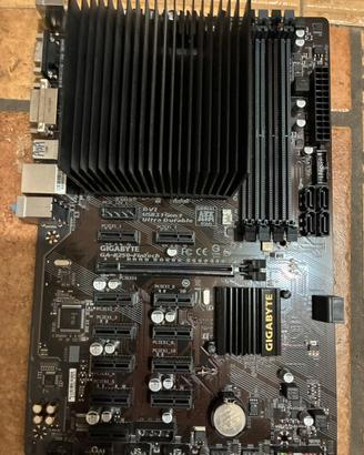 Gigabyte Fintech B250