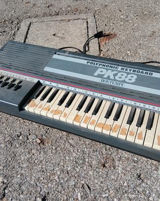 Tastiera elettronica Bontempi PK88 Polyphonic 