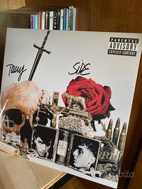 Tony Effe Side Baby - Crack Musica II autografato
