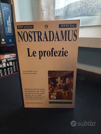 Le profezie di Nostradamus - Newton edizioni